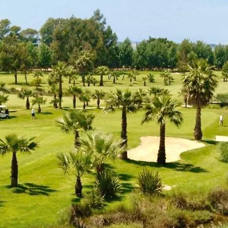 Paqo Guadiana Apartment *