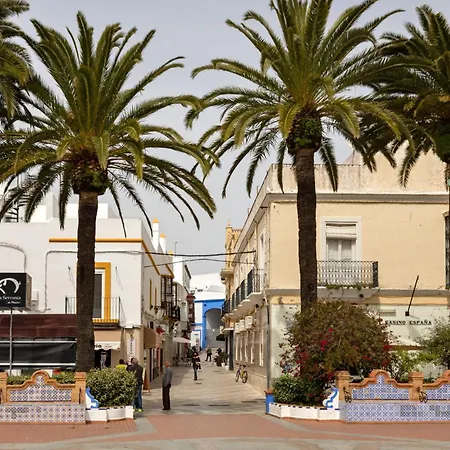 Apartment Paqo Guadiana Ayamonte