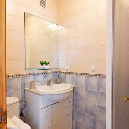 Apartment Paqo Guadiana Ayamonte